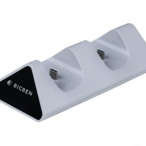 Nacon Ladestation PS5 USB Dual-Charger V2