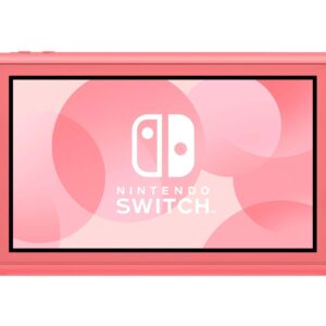 Nintendo Handheld Switch Lite Coral