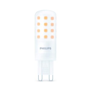 Philips LED Lampe 4W (40W), G9, 480 lm, 2700K, Warmweiss (WW)