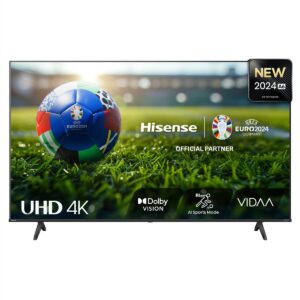 Hisense TV 50A6N 50, 3840 x 2160 (Ultra HD 4K), LED-LCD