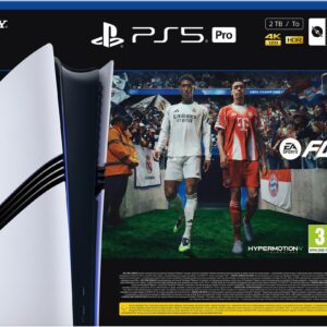 Sony Playstation Spielkonsole PlayStation 5 Pro + EA Sports FC 26 Bundle
