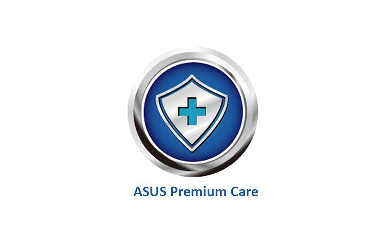 ASUS Pickup & Return Garantie Business-Laptops 4 Jahre